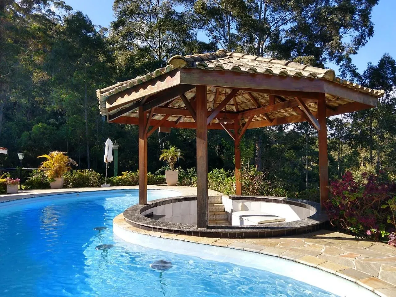 Recanto Vila Das Flores Campos do Jordão Estalagem