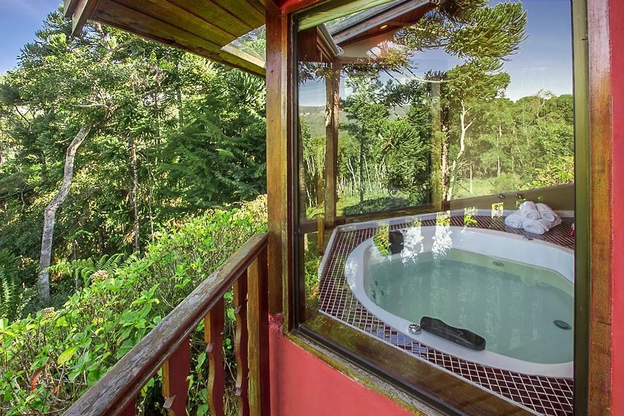 Recanto Villa das Flores Campos do Jordão Locanda