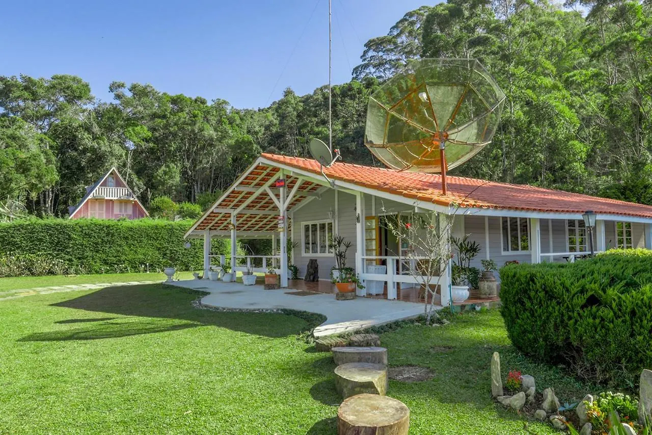Recanto Villa das Flores Campos do Jordão 0*,