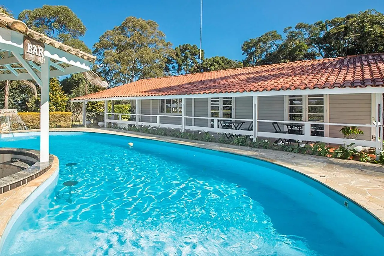 Locanda Recanto Villa das Flores Campos do Jordão Brasile