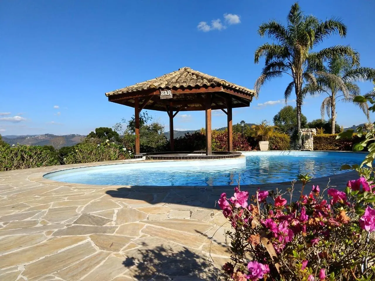 Recanto Villa das Flores Campos do Jordão Locanda
